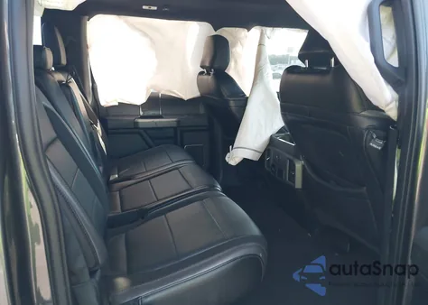 2019 Ford F-150 Raptor z USA, uszkodzony, nr VIN 1FTFW1RG0KFA48614